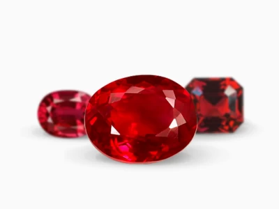 Buy Loose Ruby Gemstones